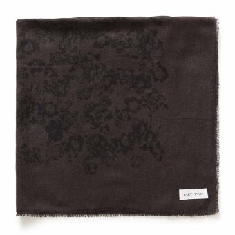 Part Two - PART TWO - CELESTAPW SCARF| TØRKLÆDE BROWN GRADIEN Part Two - PART TWO - CELESTAPW SCARF| TØRKLÆDE BROWN GRADIEN