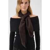Part Two - PART TWO - CELESTAPW SCARF| TØRKLÆDE BROWN GRADIEN Part Two - PART TWO - CELESTAPW SCARF| TØRKLÆDE BROWN GRADIEN
