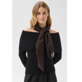 Part Two - PART TWO - CELESTAPW SCARF| TØRKLÆDE BROWN GRADIEN Part Two - PART TWO - CELESTAPW SCARF| TØRKLÆDE BROWN GRADIEN