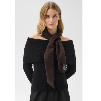 Part Two - PART TWO - CELESTAPW SCARF| TØRKLÆDE BROWN GRADIEN Part Two - PART TWO - CELESTAPW SCARF| TØRKLÆDE BROWN GRADIEN