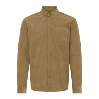 Solid - Solid - Juan corduroy shirt | Fløjls Skjorte Ermine Solid - Solid - Juan corduroy shirt | Fløjls Skjorte Ermine