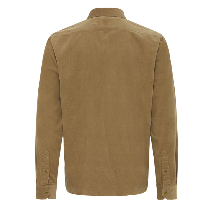 Solid - Solid - Juan corduroy shirt | Fløjls Skjorte Ermine