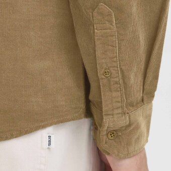 Solid - Solid - Juan corduroy shirt | Fløjls Skjorte Ermine Solid - Solid - Juan corduroy shirt | Fløjls Skjorte Ermine