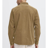 Solid - Solid - Juan corduroy shirt | Fløjls Skjorte Ermine Solid - Solid - Juan corduroy shirt | Fløjls Skjorte Ermine