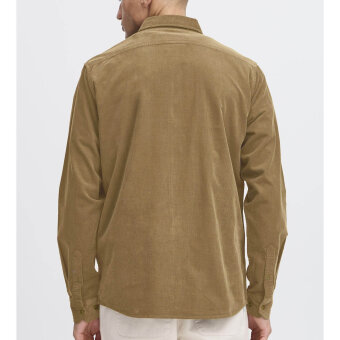 Solid - Solid - Juan corduroy shirt | Fløjls Skjorte Ermine Solid - Solid - Juan corduroy shirt | Fløjls Skjorte Ermine