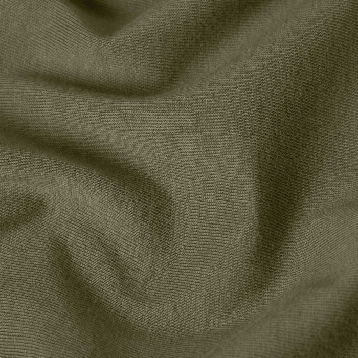 G-Star - G-Star - Logo regular tee | T-shirt Dark Khaki