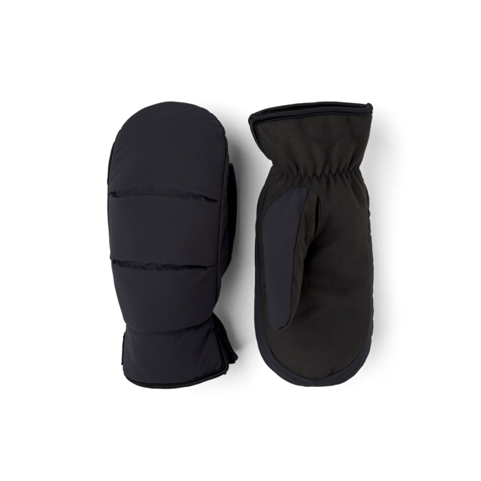 Hestra - Hestra - Arc Mitt luffe | Handsker Black