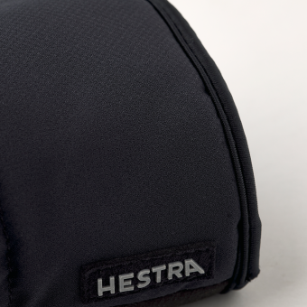 Hestra - Hestra - Arc Mitt luffe | Handsker Black