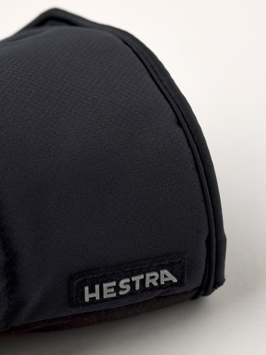 Hestra - Hestra - Arc Mitt luffe | Handsker Black