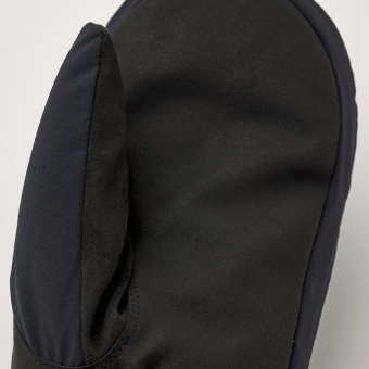 Hestra - Hestra - Arc Mitt luffe | Handsker Black