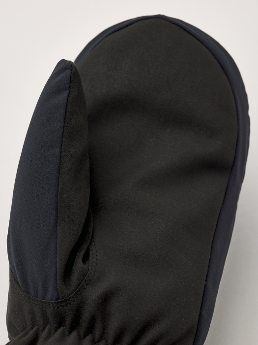 Hestra - Hestra - Arc Mitt luffe | Handsker Black