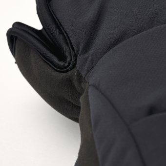 Hestra - Hestra - Arc Mitt luffe | Handsker Black