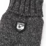 Hestra - Hestra - Basic Uldhandske Thinsulate | Handsker Koksgrå Hestra - Hestra - Basic Uldhandske Thinsulate | Handsker Koksgrå