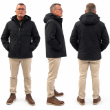 Limited Edition - Limited edition - Funktionsjakke | Vindjakke Navy