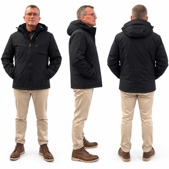 Limited Edition - Limited edition - Funktionsjakke | Vindjakke Navy