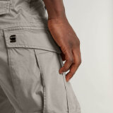 G-Star - G-Star - Rovic Zip 3D Regular Tapered | Cargo Buks Elephant Skin G-Star - G-Star - Rovic Zip 3D Regular Tapered | Cargo Buks Elephant Skin