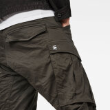 G-Star - G-Star - Rovic Zip 3D Regular Tapered | Cargo Buks Asfalt G-Star - G-Star - Rovic Zip 3D Regular Tapered | Cargo Buks Asfalt