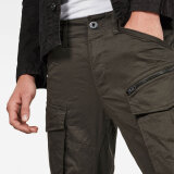 G-Star - G-Star - Rovic Zip 3D Regular Tapered | Cargo Buks Asfalt G-Star - G-Star - Rovic Zip 3D Regular Tapered | Cargo Buks Asfalt