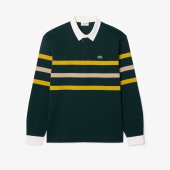 Lacoste - Lacoste - KH9662 | Rugby shirt Sinople Lacoste - Lacoste - KH9662 | Rugby shirt Sinople