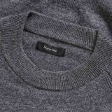 Matinique - Matinique - Hellson sweater | Strik Medium Grey Matinique - Matinique - Hellson sweater | Strik Medium Grey