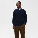 Matinique - Matinique - Hellson sweater | Strik Navy Blazer Matinique - Matinique - Hellson sweater | Strik Navy Blazer