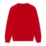 Matinique - Matinique - Hellson sweater | Strik Aura Orange Matinique - Matinique - Hellson sweater | Strik Aura Orange