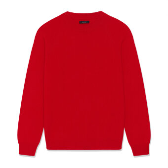 Matinique - Matinique - Hellson sweater | Strik Aura Orange Matinique - Matinique - Hellson sweater | Strik Aura Orange