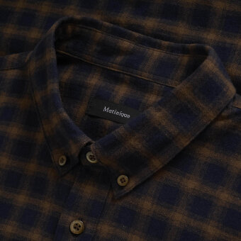 Matinique - Matinique - Trostol | Skjorte Dark Navy