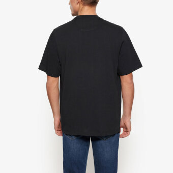 Signal - Signal - EddySI Tee | T-shirt Black