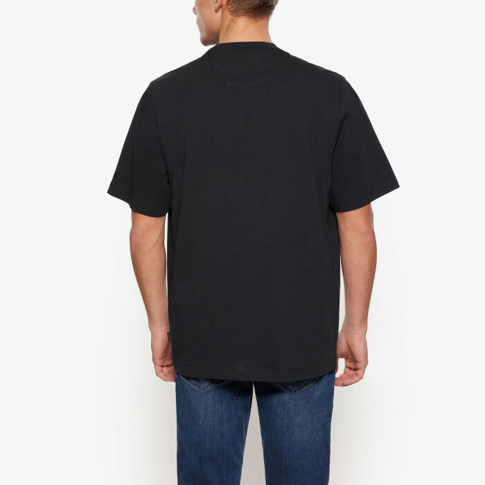 Signal - Signal - EddySI Tee | T-shirt Black