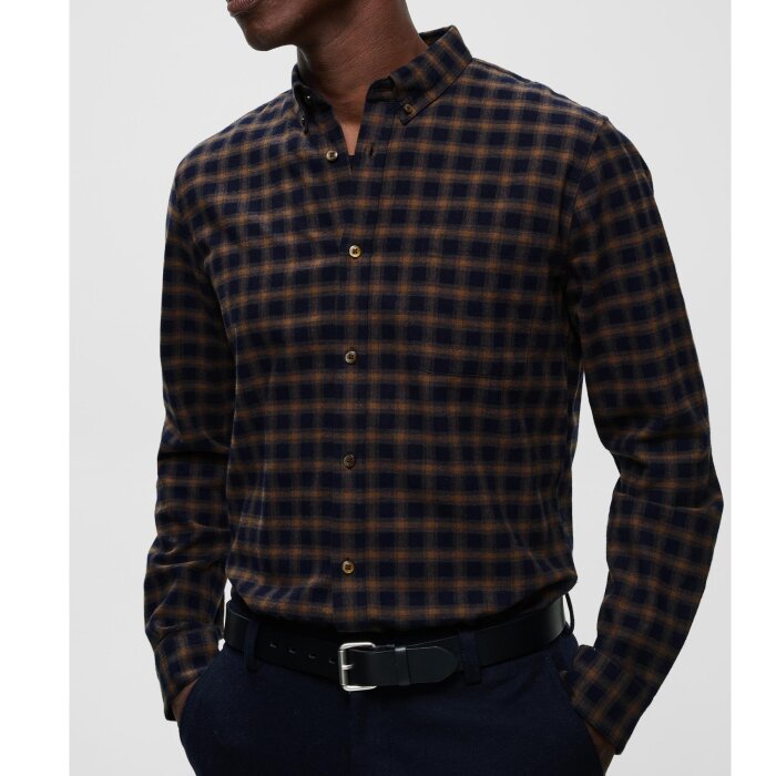 Matinique - Matinique - Trostol | Skjorte Dark Navy