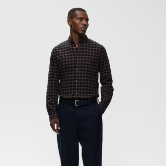 Matinique - Matinique - Trostol | Skjorte Dark Navy