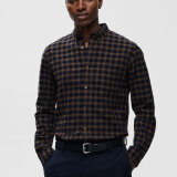 Matinique - Matinique - Trostol | Skjorte Dark Navy