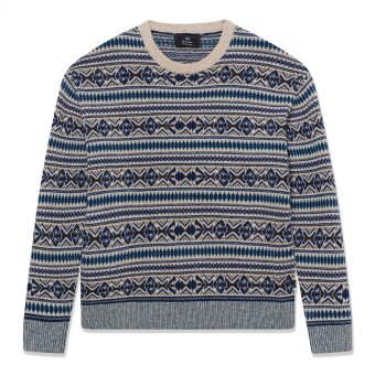 Matinique - Matinique - Brodo heritage | Strik Peacoat Matinique - Matinique - Brodo heritage | Strik Peacoat