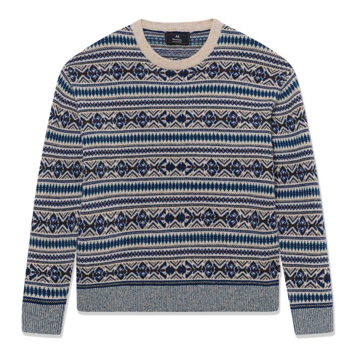 Matinique - Matinique - Brodo heritage | Strik Peacoat