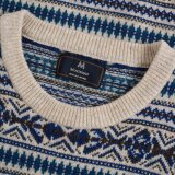 Matinique - Matinique - Brodo heritage | Strik Peacoat Matinique - Matinique - Brodo heritage | Strik Peacoat