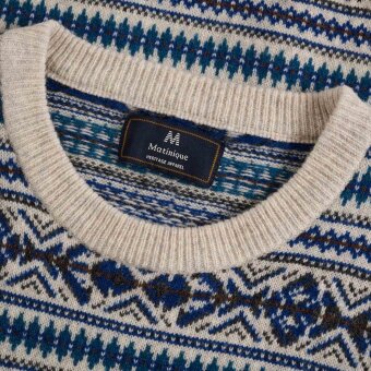 Matinique - Matinique - Brodo heritage | Strik Peacoat Matinique - Matinique - Brodo heritage | Strik Peacoat