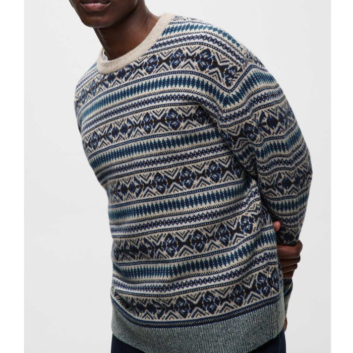 Matinique - Matinique - Brodo heritage | Strik Peacoat