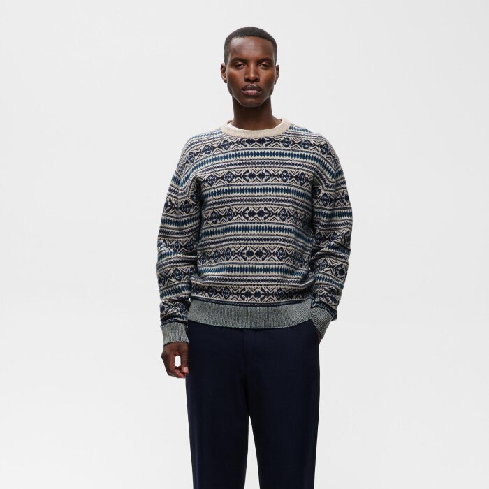Matinique - Matinique - Brodo heritage | Strik Peacoat