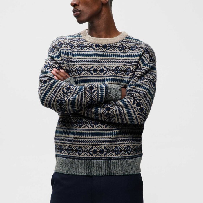 Matinique - Matinique - Brodo heritage | Strik Peacoat
