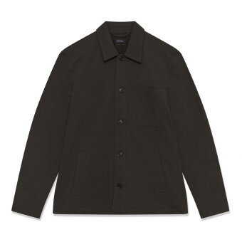Matinique - Matinique - Original | Overshirt Chocolate
