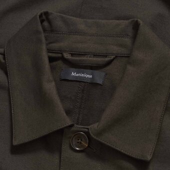 Matinique - Matinique - Original | Overshirt Chocolate