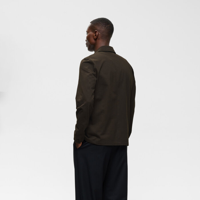 Matinique - Matinique - Original | Overshirt Chocolate