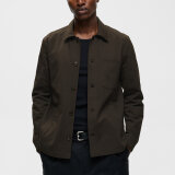 Matinique - Matinique - Original | Overshirt Chocolate