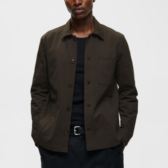 Matinique - Matinique - Original | Overshirt Chocolate