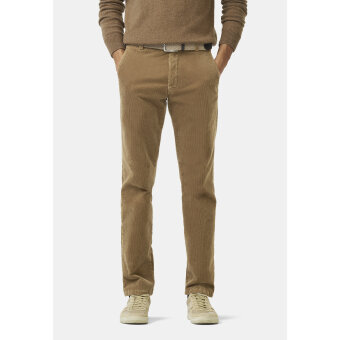 Meyer - Meyer - Bonn 3708 43 | Fløjl Chino Camel Meyer - Meyer - Bonn 3708 43 | Fløjl Chino Camel