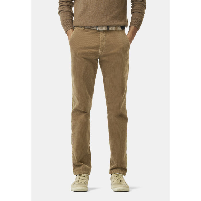 Meyer - Meyer - Bonn 3708 43 | Fløjl Chino Camel
