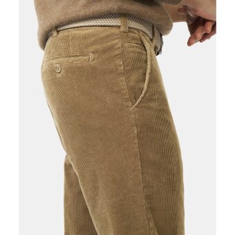 Meyer - Meyer - Bonn 3708 43 | Fløjl Chino Camel Meyer - Meyer - Bonn 3708 43 | Fløjl Chino Camel