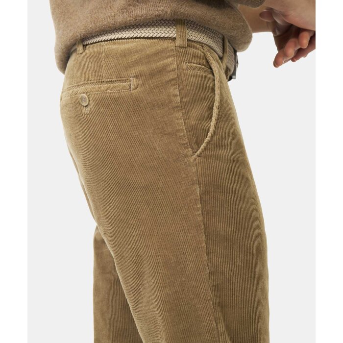 Meyer - Meyer - Bonn 3708 43 | Fløjl Chino Camel