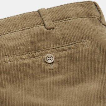 Meyer - Meyer - Bonn 3708 43 | Fløjl Chino Camel Meyer - Meyer - Bonn 3708 43 | Fløjl Chino Camel